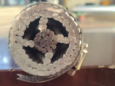 平頂山LGJK-1000擴(kuò)徑導(dǎo)線(xiàn)